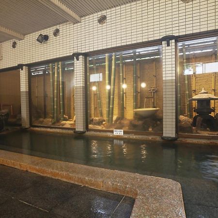 Kaichoen Yonago Buitenkant foto