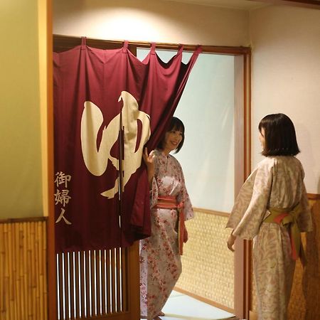 Kaichoen Yonago Buitenkant foto