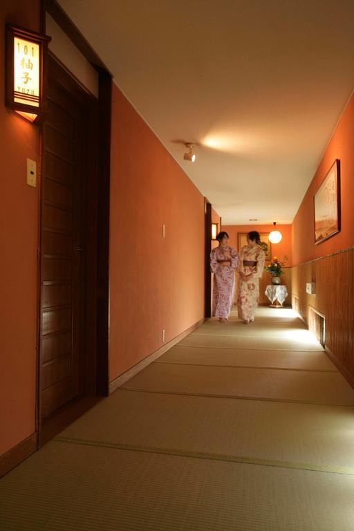 Kaichoen Yonago Buitenkant foto