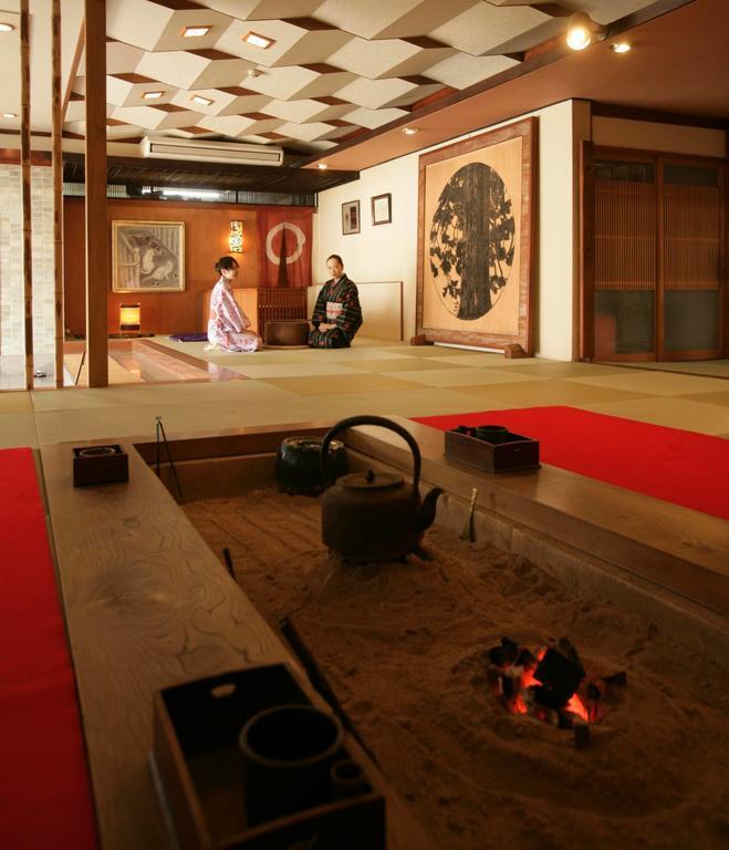 Kaichoen Yonago Buitenkant foto