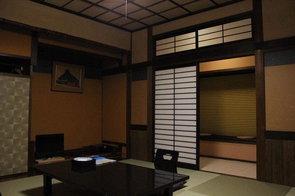 Kaichoen Yonago Buitenkant foto