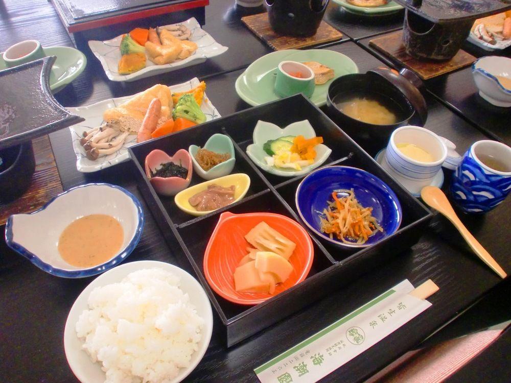 Kaichoen Yonago Buitenkant foto