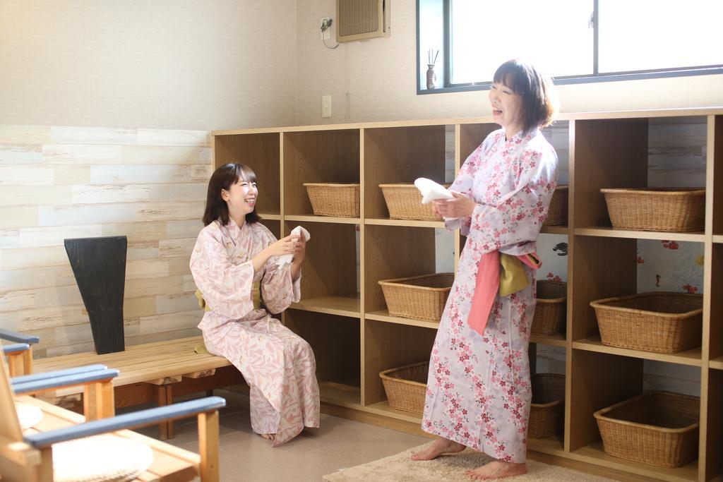 Kaichoen Yonago Buitenkant foto