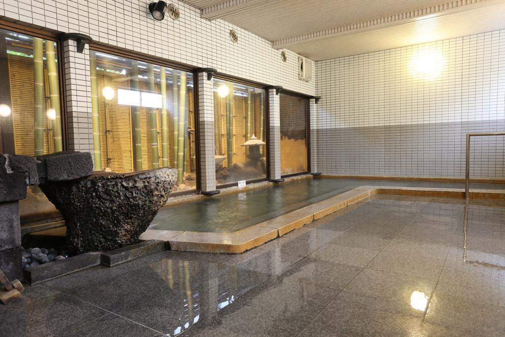 Kaichoen Yonago Buitenkant foto