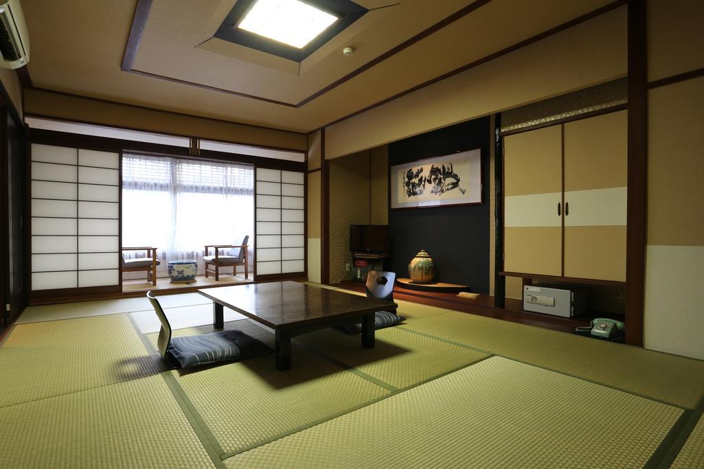 Kaichoen Yonago Buitenkant foto
