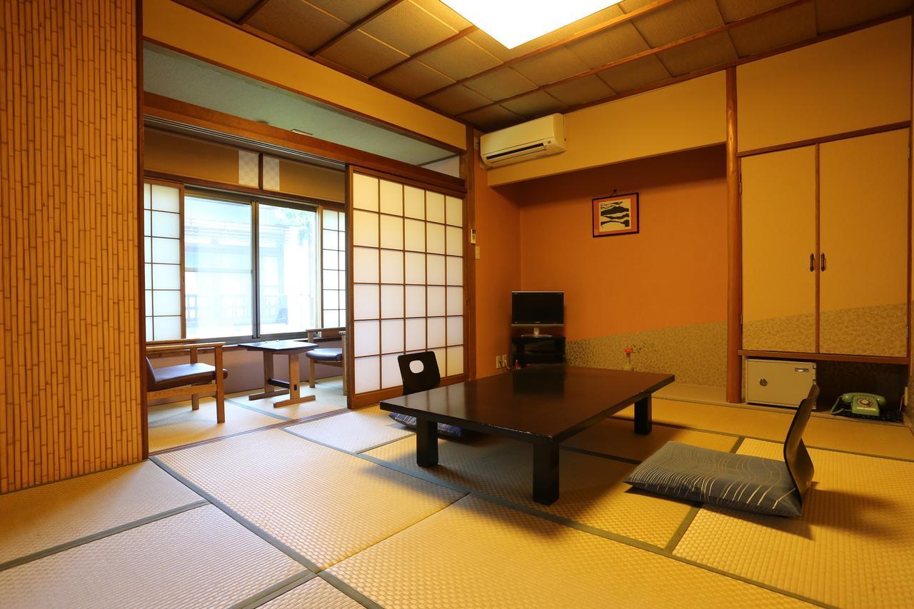 Kaichoen Yonago Buitenkant foto