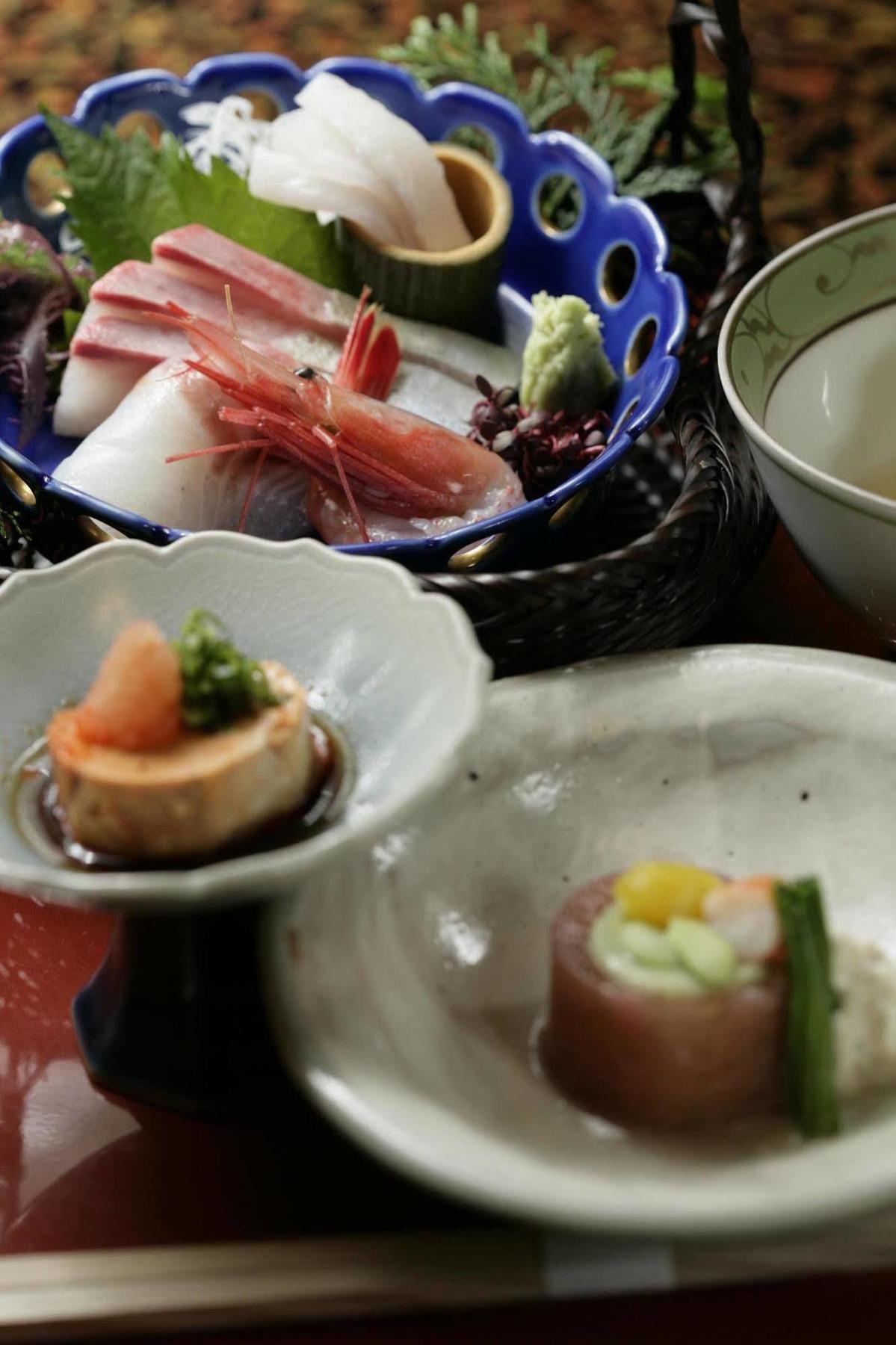 Kaichoen Yonago Buitenkant foto
