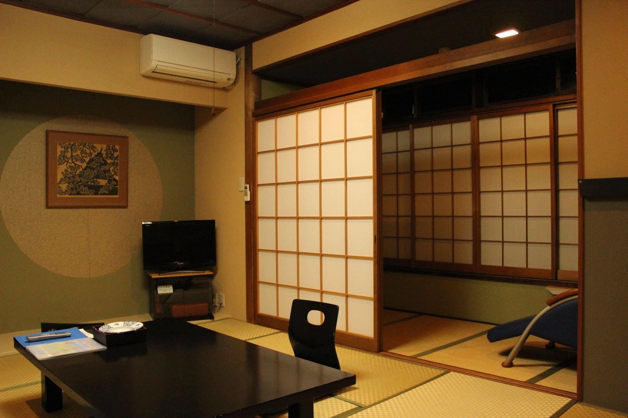 Kaichoen Yonago Buitenkant foto