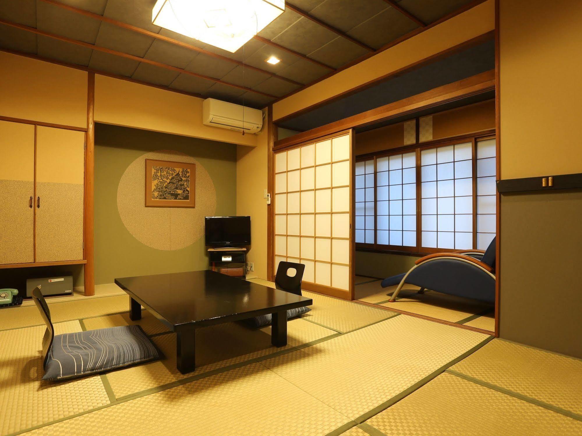 Kaichoen Yonago Buitenkant foto