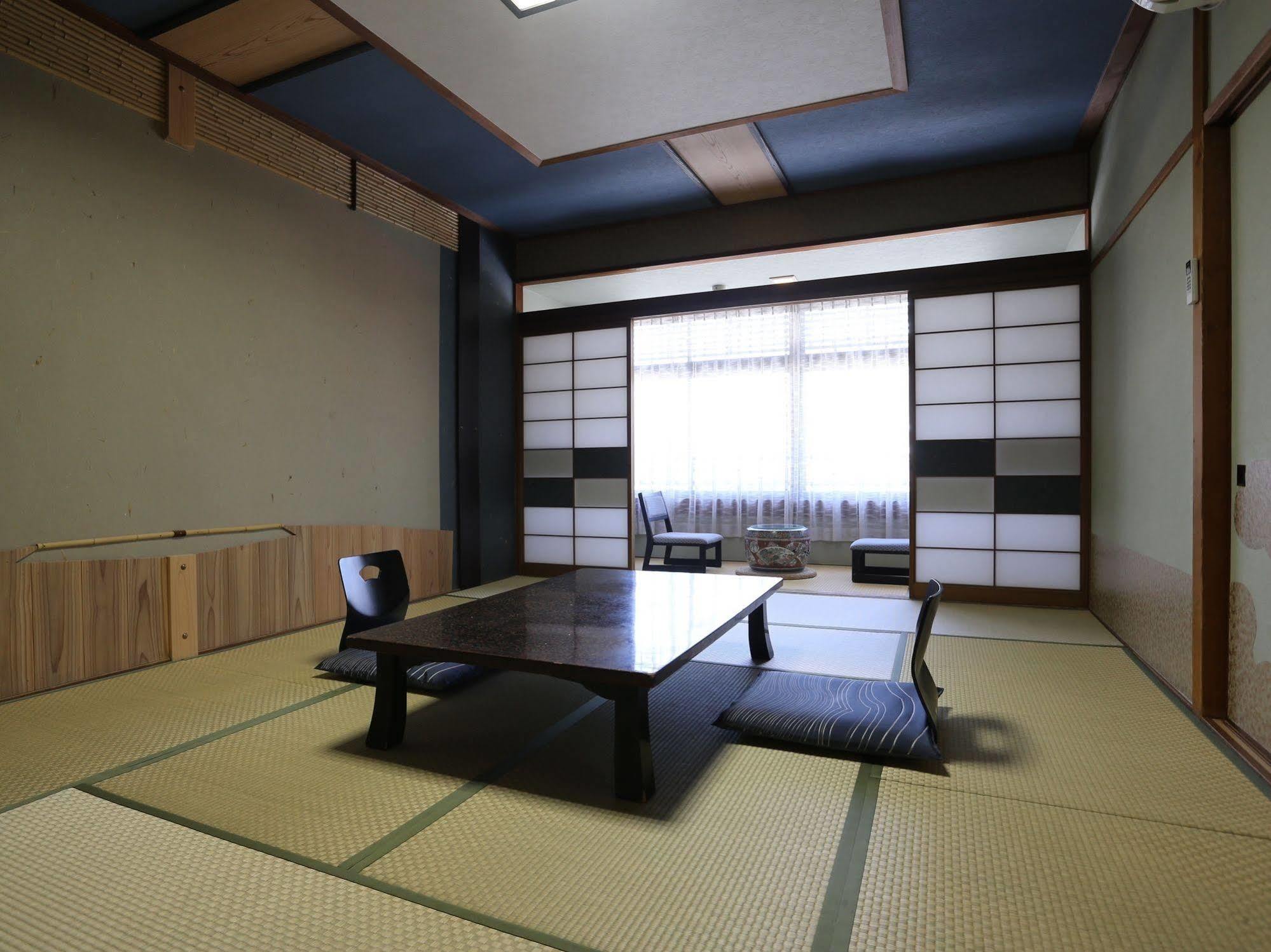 Kaichoen Yonago Buitenkant foto
