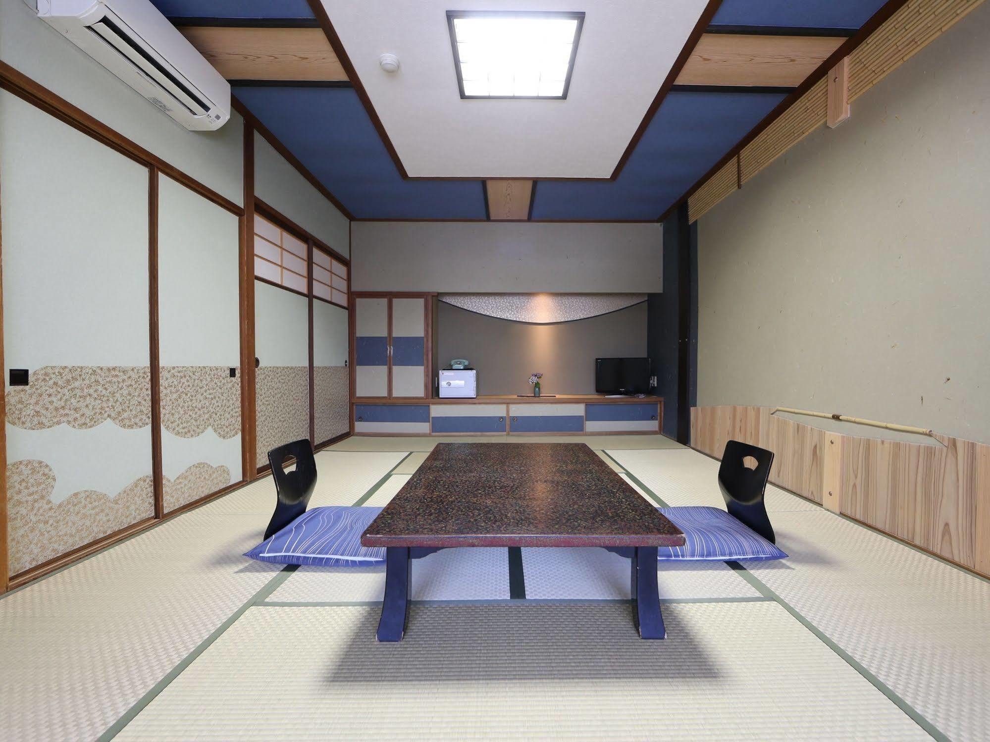 Kaichoen Yonago Buitenkant foto