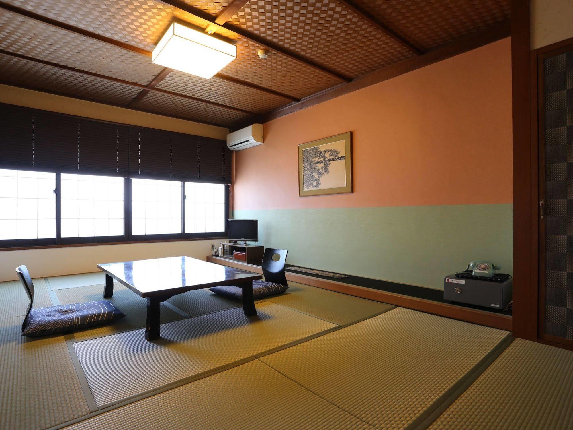 Kaichoen Yonago Buitenkant foto