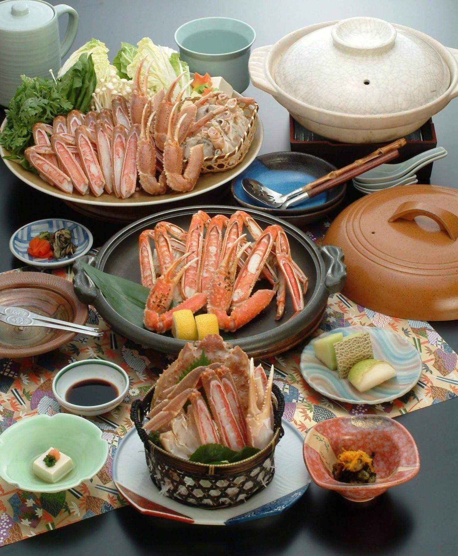 Kaichoen Yonago Buitenkant foto