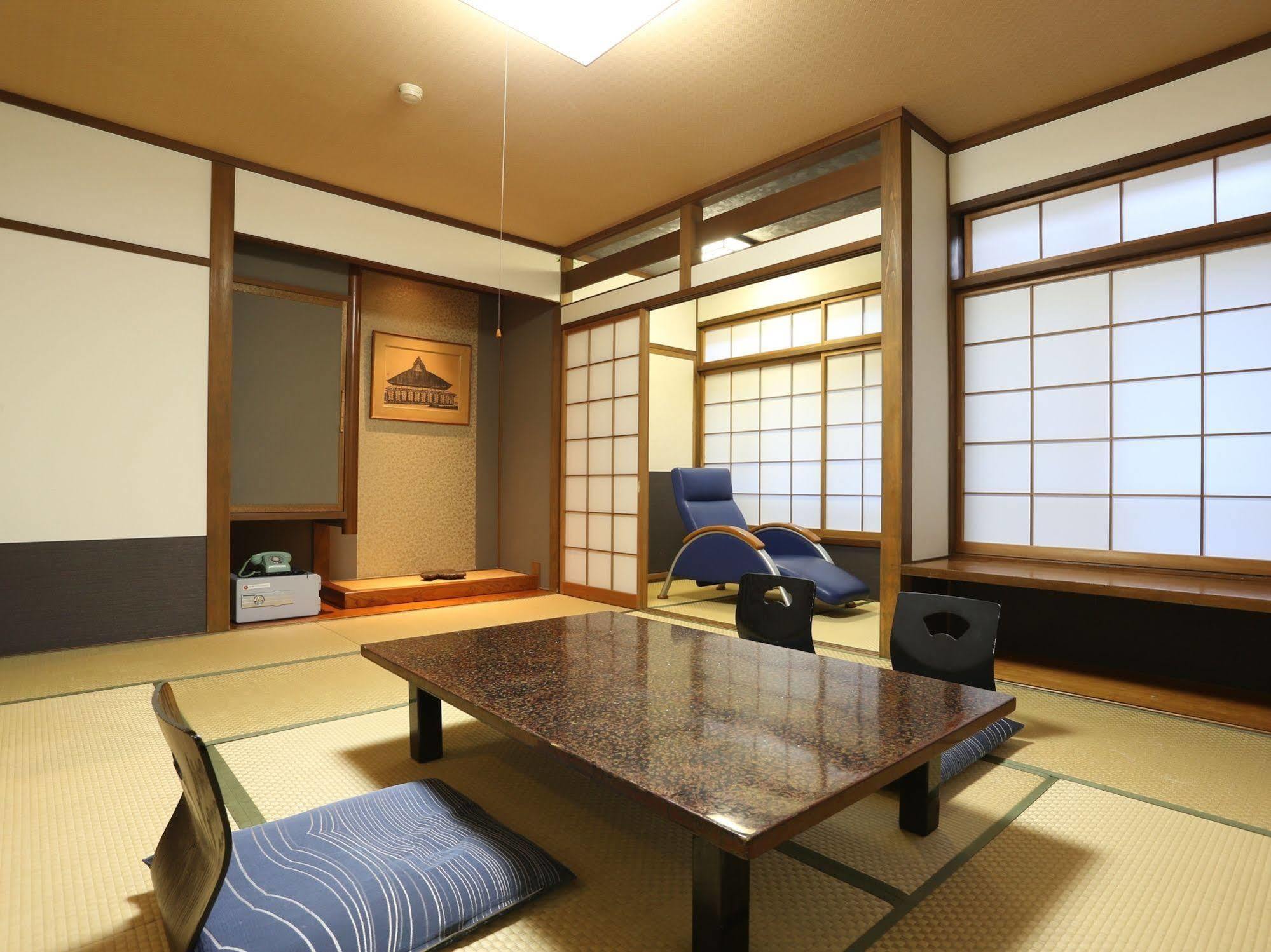 Kaichoen Yonago Buitenkant foto