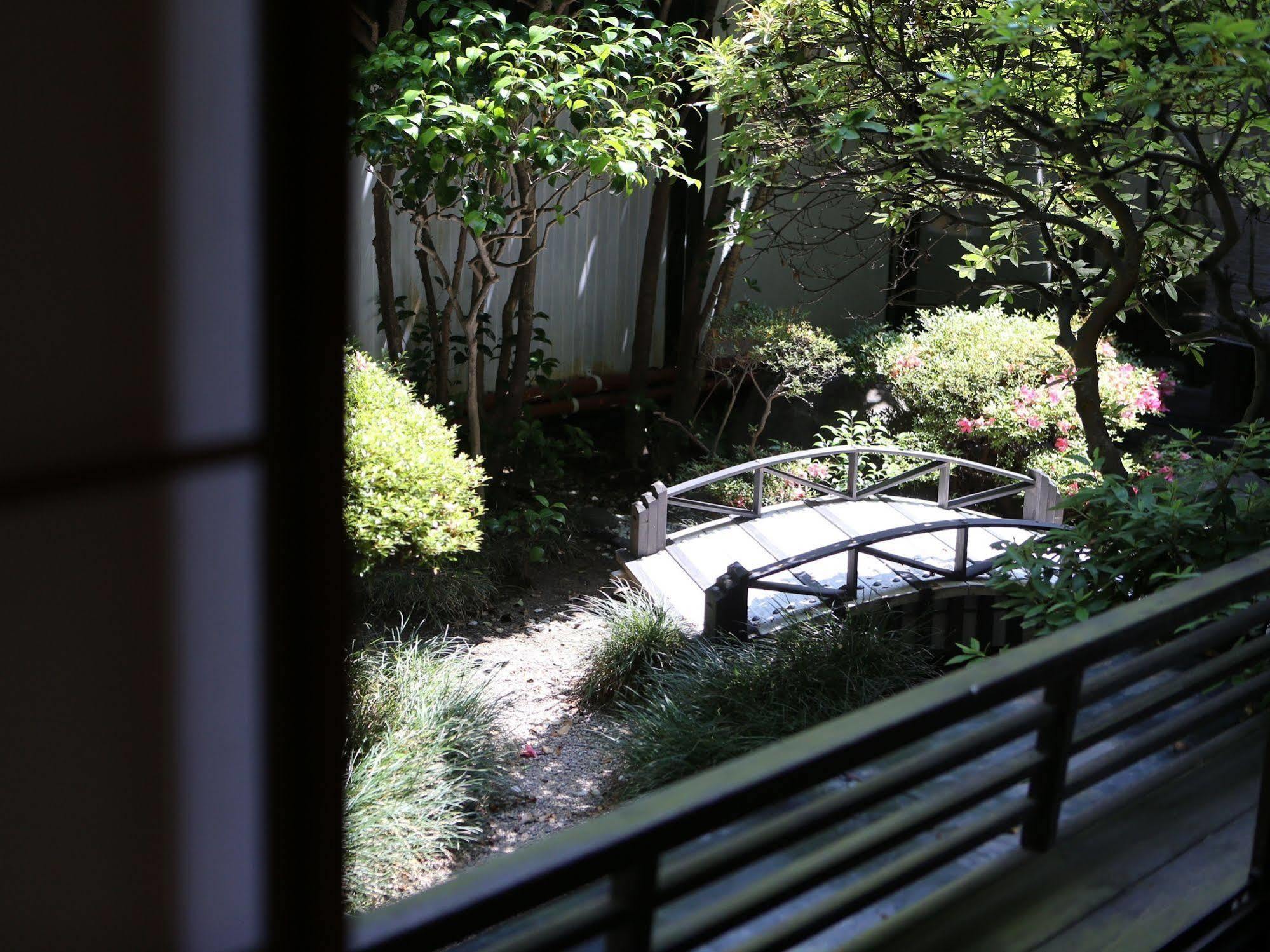 Kaichoen Yonago Buitenkant foto