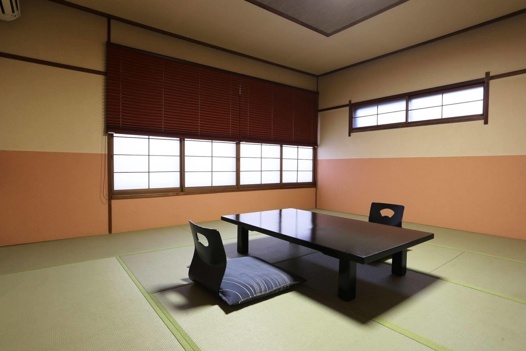 Kaichoen Yonago Buitenkant foto