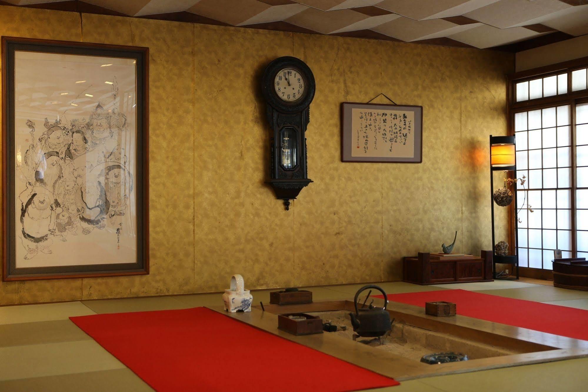 Kaichoen Yonago Buitenkant foto