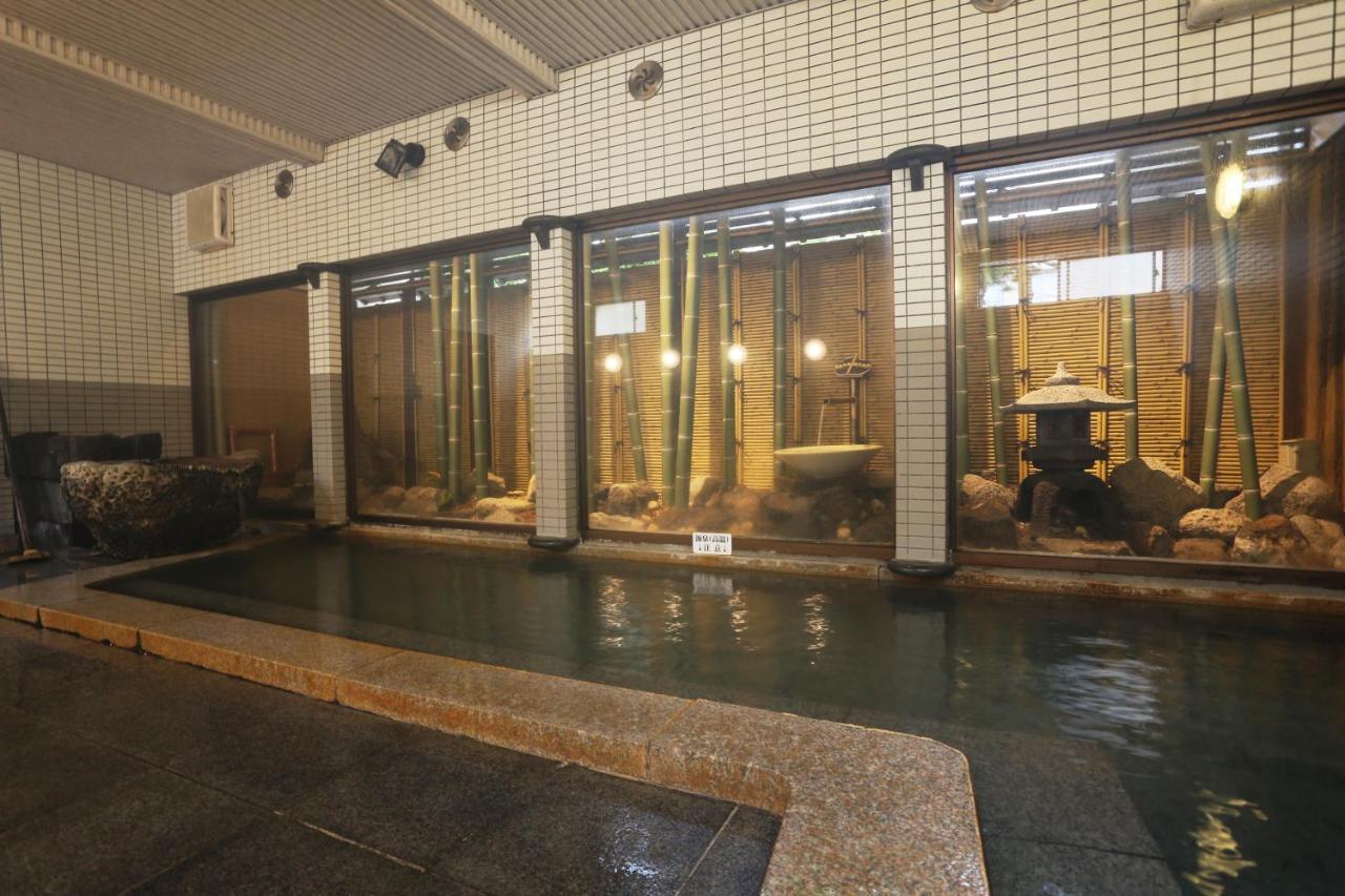Kaichoen Yonago Buitenkant foto