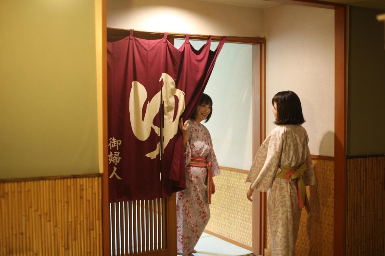 Kaichoen Yonago Buitenkant foto